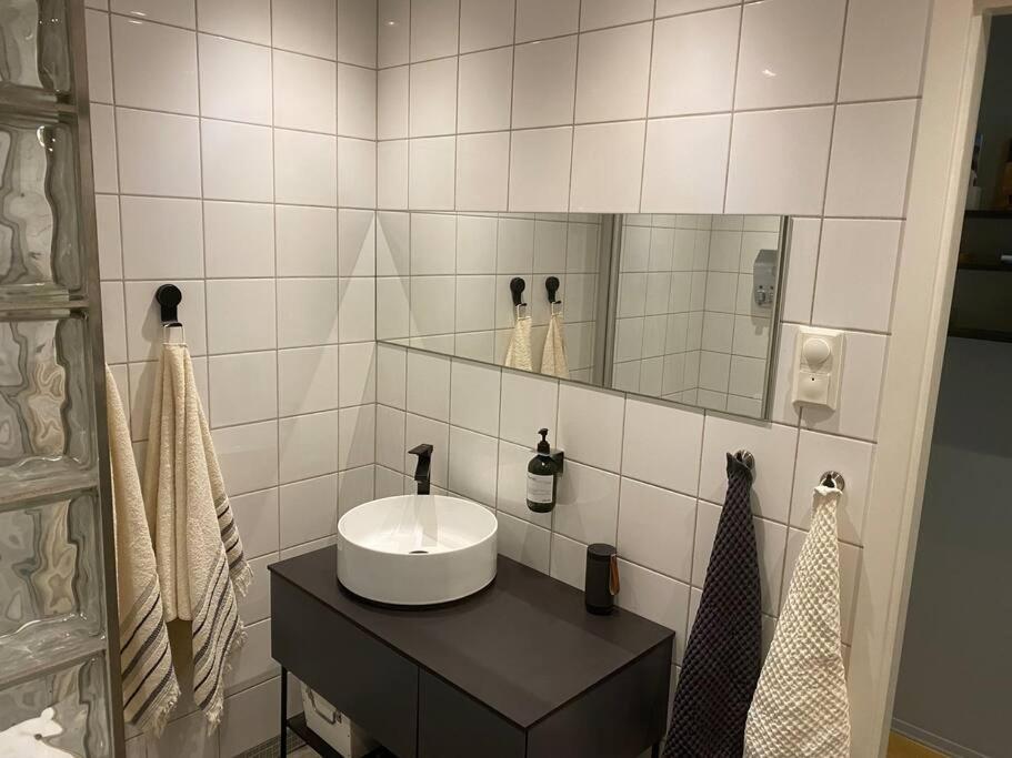Leilighet I Hjertet Av Sunnmore! Sykkylven Ngoại thất bức ảnh